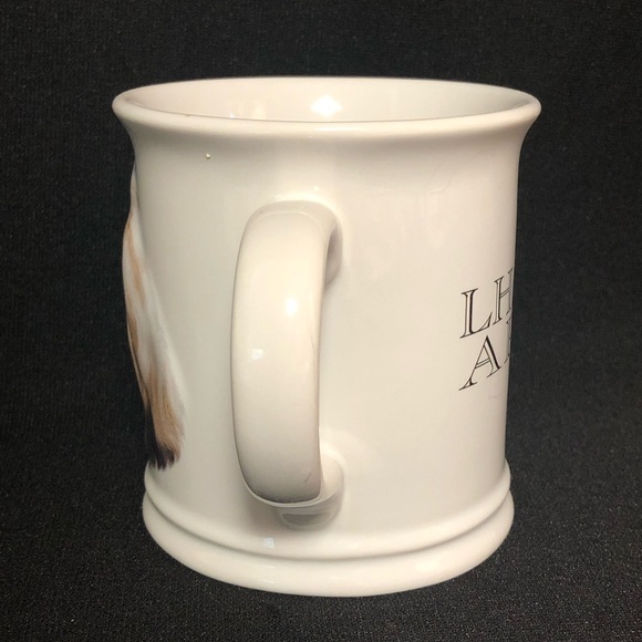 LLhasa Apso Dog 3D Mug by Xpres - best friends originals - Picture 4 of 9